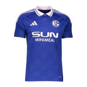 Schalke 04 Hjemmebanetrøje 2024/2025